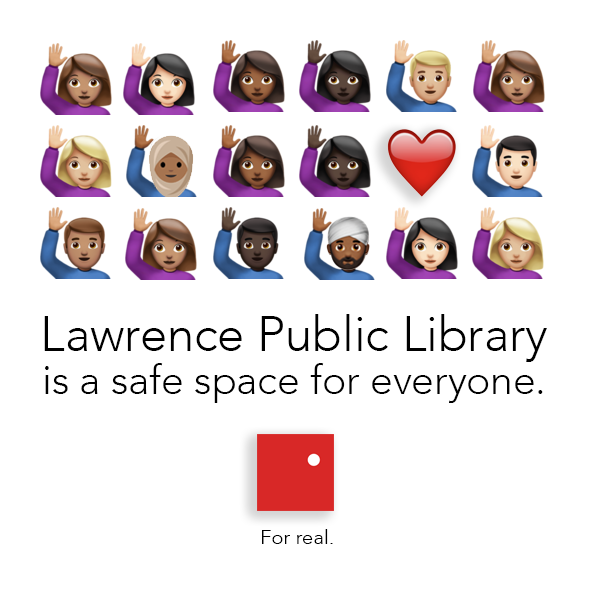 spaces every modern library must have: A neutral and trusted public space 