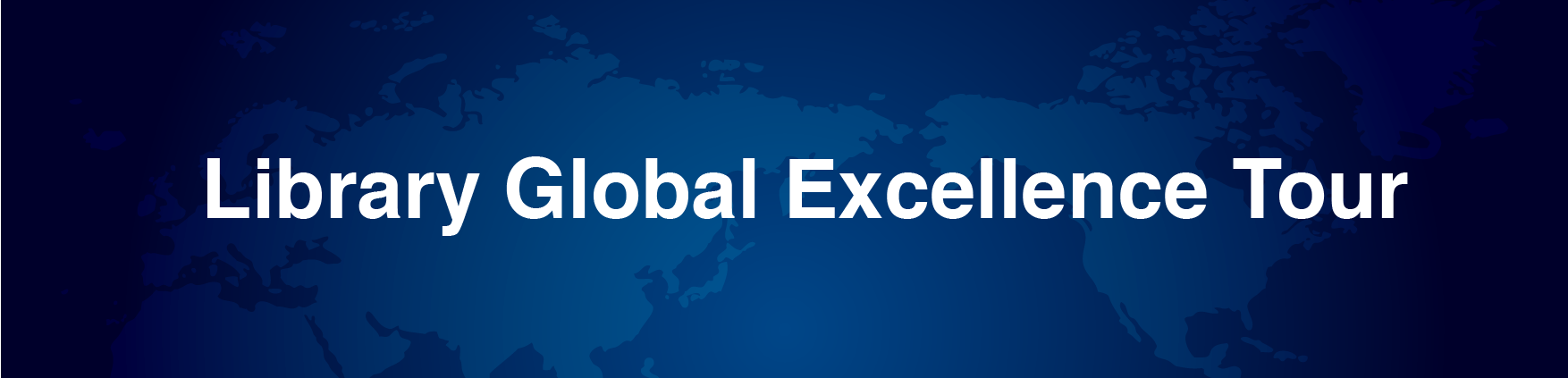 Global Excellence Tour 2017