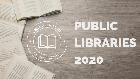 public libraries 2020 advocacy project