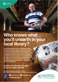 Marketing Libraries Through Storytelling Leeds Libraries