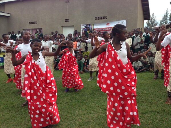 Rwanda Dance