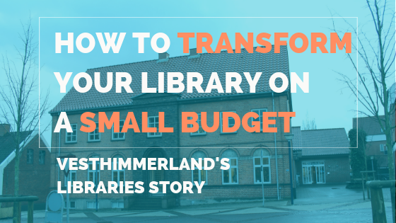 How To Transform Your Library On A Small Budget