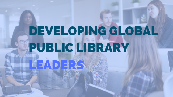 Developing Global Public Library Leaders