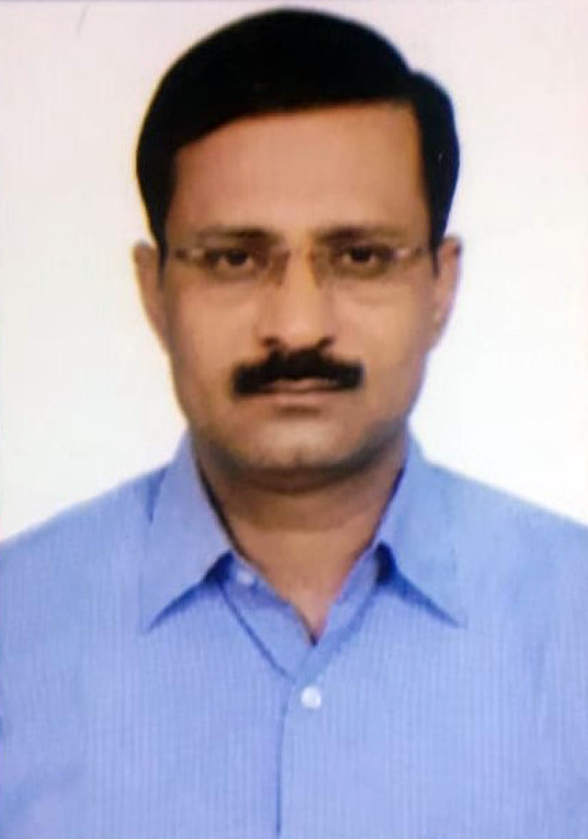 Dr. Gopal Mohan Shukla