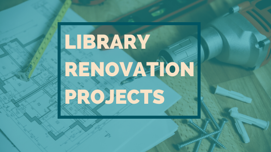 Princh Library Blog - Library Renovation Projects