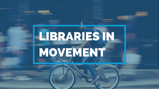Libraries In Movement - Princh library Blog