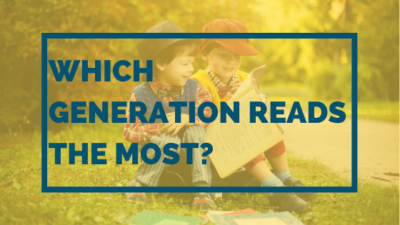 Which Generation Reads The Most? | Princh Library Blog