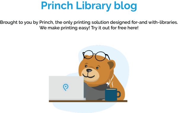 Princh Blog Banner