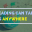 Reading Can Take Us Anywhere