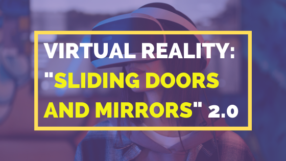 Virtual Reality Sliding Doors And Mirrors 2.0