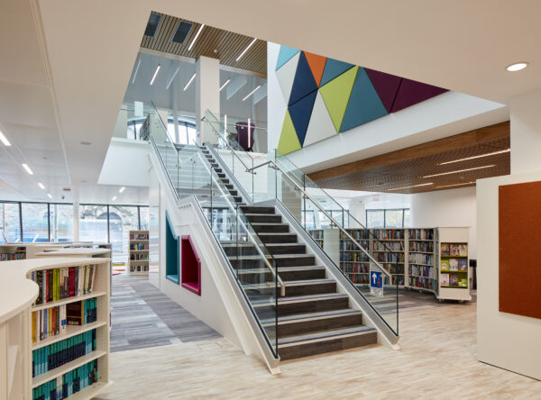 Pontypridd Library 03