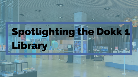 Princh Library blog - Dokk1