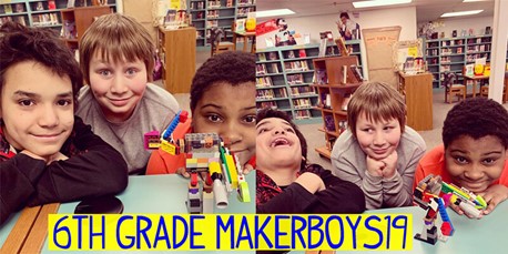Makerboys From The 6th Grade