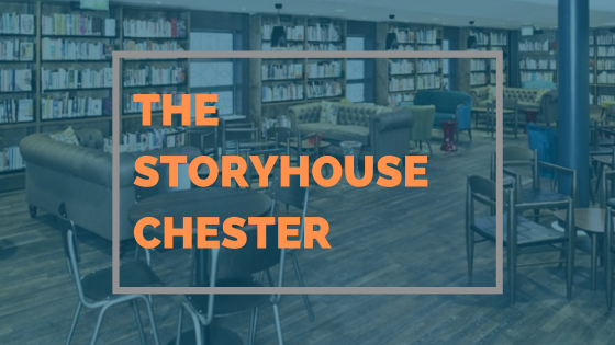 The Storyhouse Chester