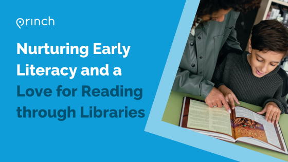 How Libraries Nurture Early Literacy And A Love For Reading
