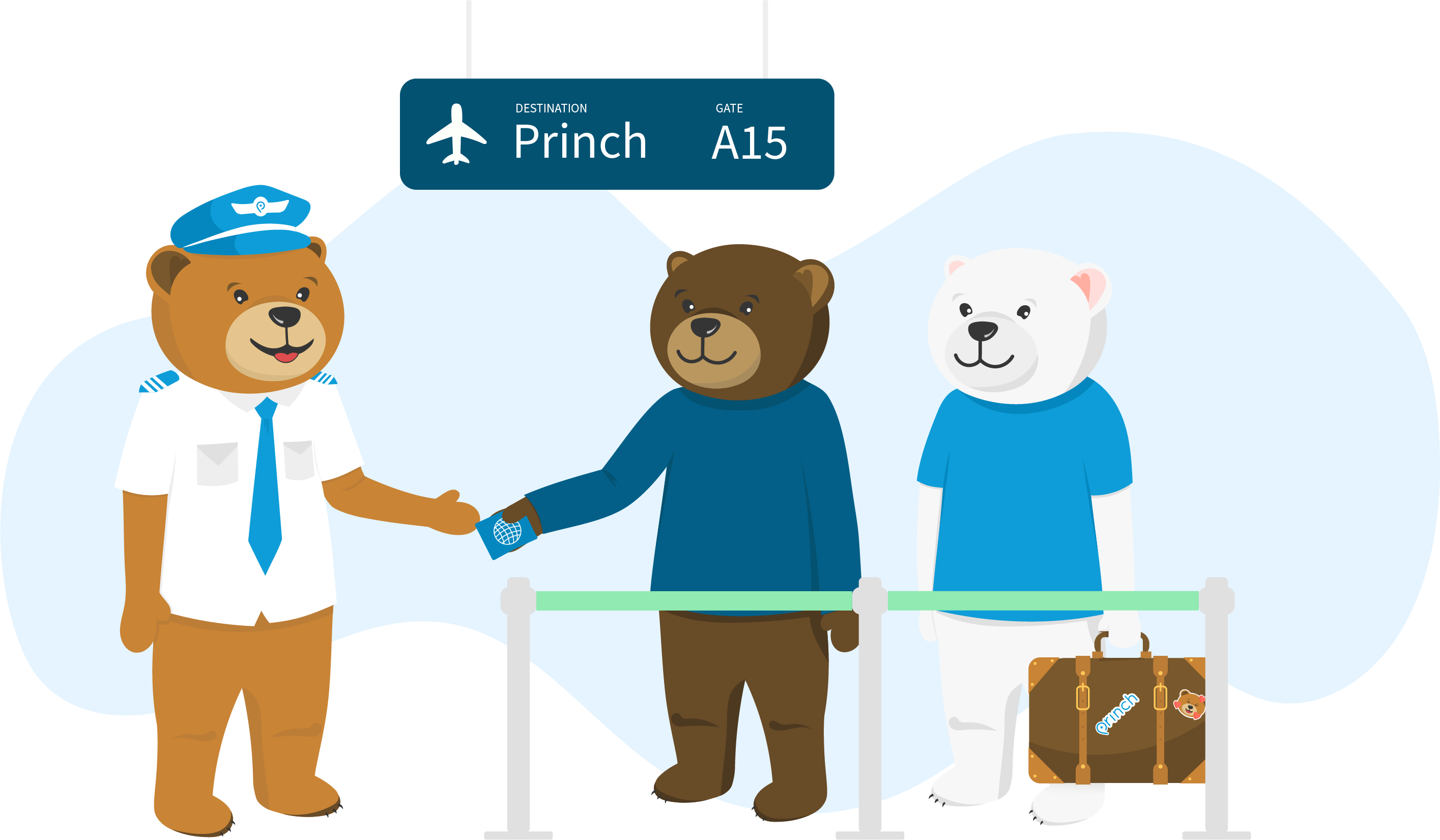 Onboarding To Princh Is Easy