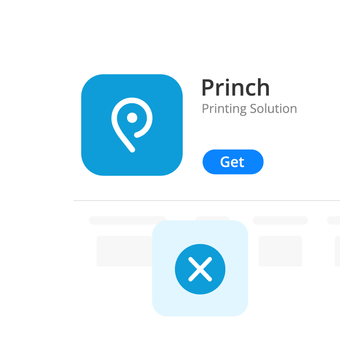 Customers can use the service in their preferred browser, without downloading apps