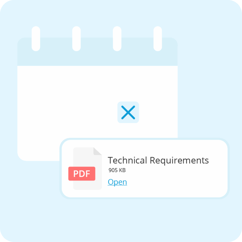 Technical Overview And Requirements Princh