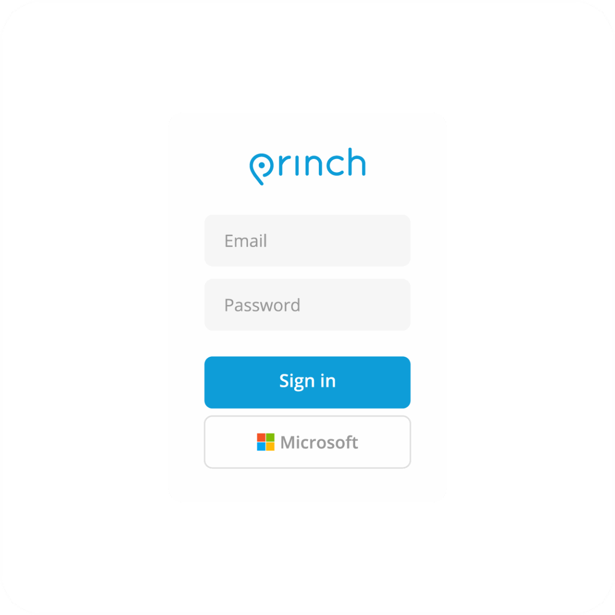 Technical Overview And Requirements Princh