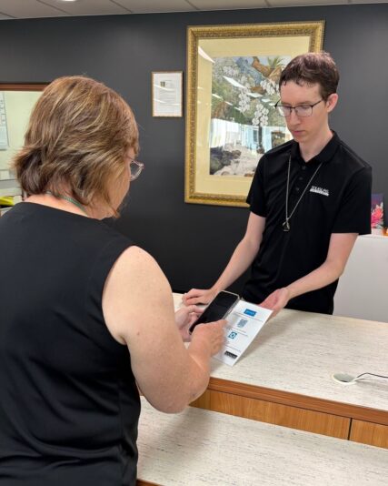 Princh at Port Douglas printing